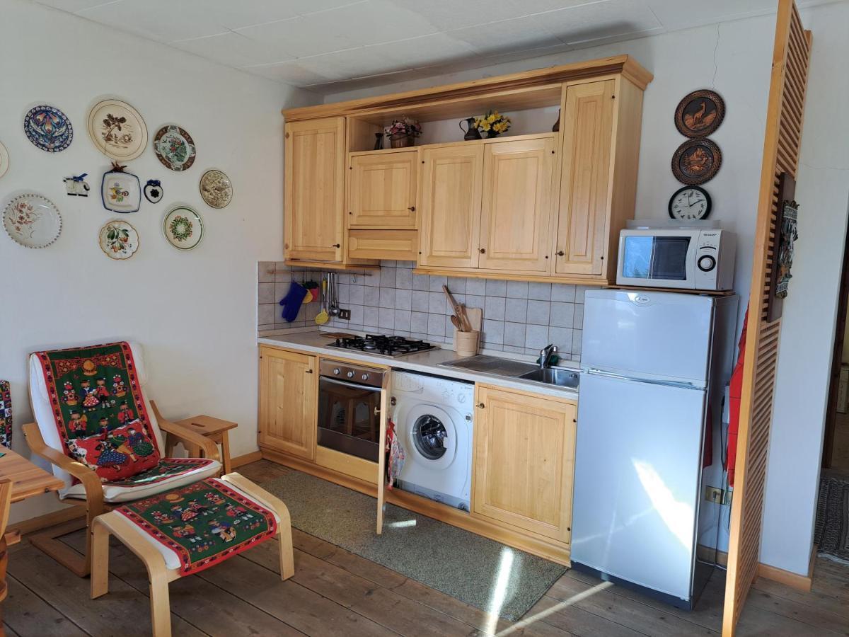 L' Antica Casa Di Maria Lilia Apartment Pieve di Cadore Luaran gambar