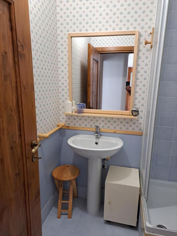 L' Antica Casa Di Maria Lilia Apartment Pieve di Cadore Luaran gambar