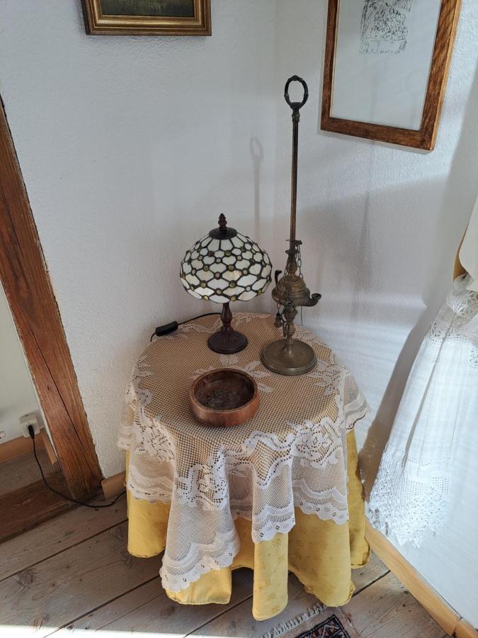 L' Antica Casa Di Maria Lilia Apartment Pieve di Cadore Luaran gambar